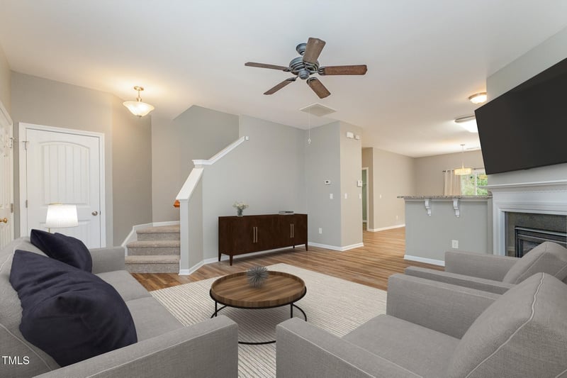 809 Amarillo Rose Ln, Durham, NC 27712