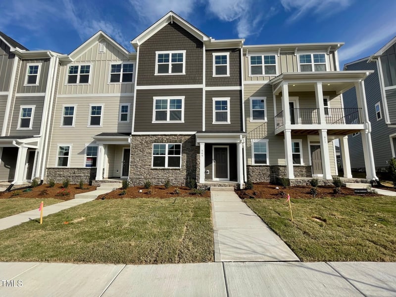 809 Basswood Gln Trl, Knightdale, NC 27545