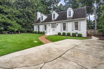 809 Blenheim Dr, Raleigh, NC 27612