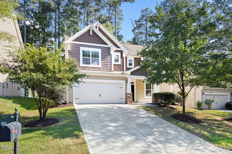 809 Briana Dr, Durham, NC 27712