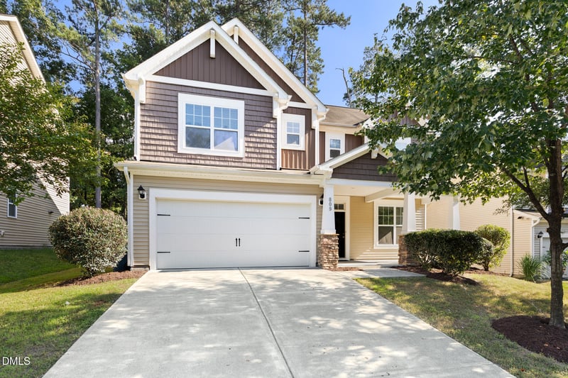 809 Briana Dr, Durham, NC 27712