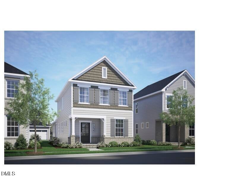 809 Carpet Grass Ave, Knightdale, NC 27545