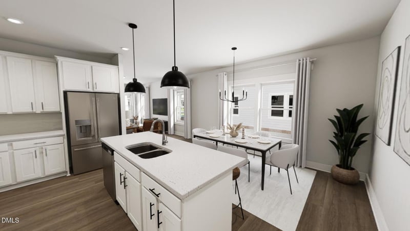 809 Central Park Dr, Raleigh, NC 27604