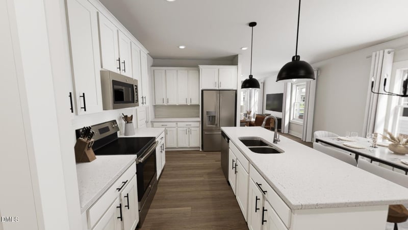 809 Central Park Dr, Raleigh, NC 27604