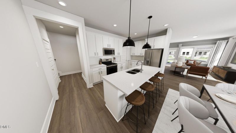 809 Central Park Dr, Raleigh, NC 27604