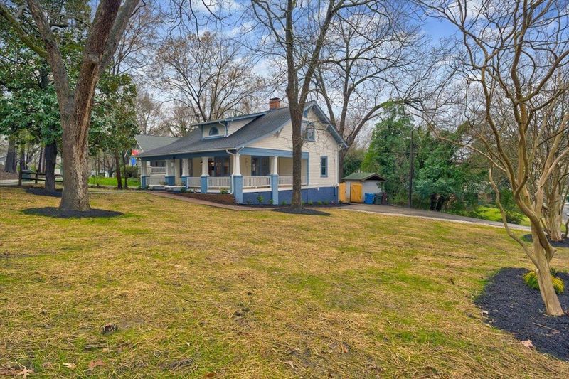 809 Colonial St, Durham, NC 27701