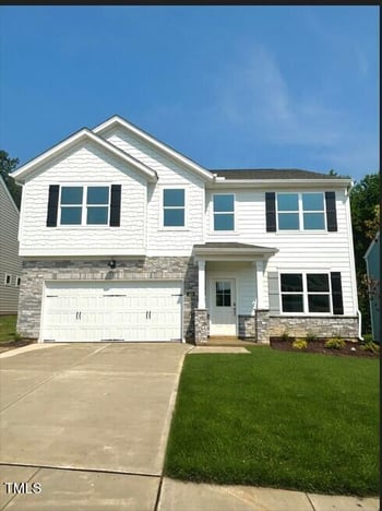 809 Comice Pear Way, Willow Springs, NC 27592