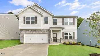 809 Comice Pear Way, Willow Springs, NC 27592