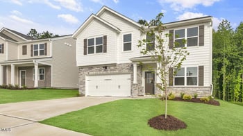 809 Comice Pear Way, Willow Springs, NC 27592