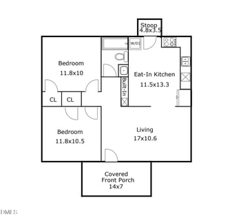 809 Dupree St, Durham, NC 27701