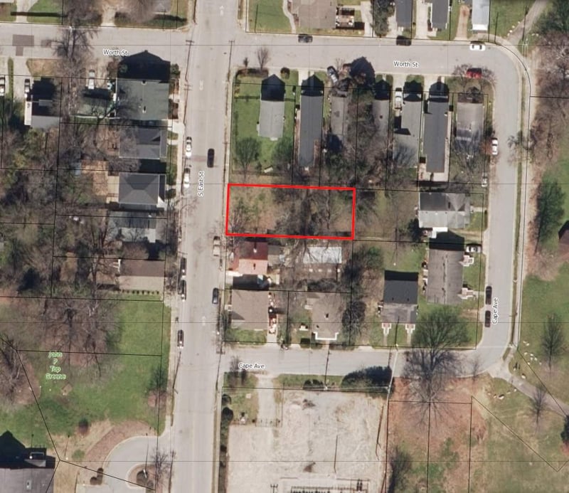 809 East St Lot 809, Raleigh, NC 27601