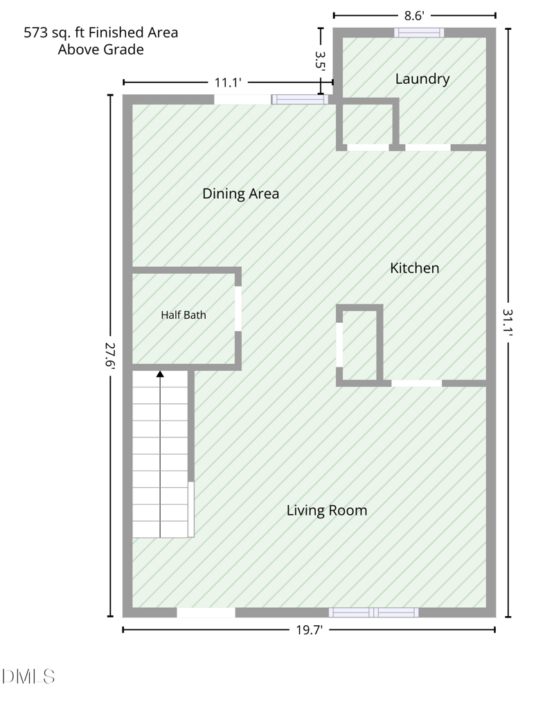 809 Elkhart Dr, Raleigh, NC 27610