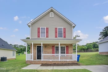809 Elkhart Dr, Raleigh, NC 27610