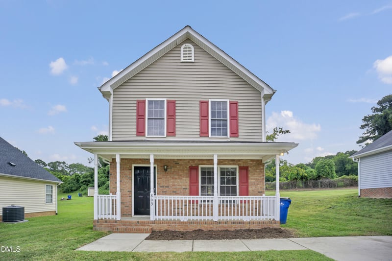 809 Elkhart Dr, Raleigh, NC 27610