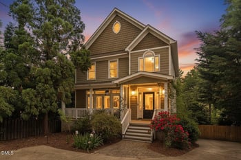 809 Gannett St, Raleigh, NC 27606