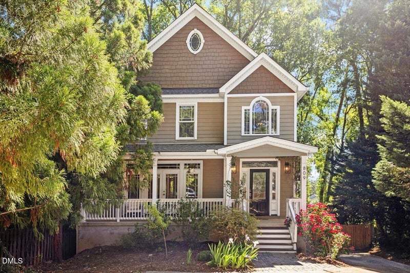 809 Gannett St, Raleigh, NC 27606