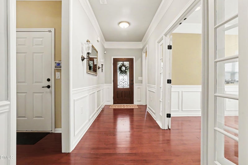 809 Gaston Manor Dr, Durham, NC 27703