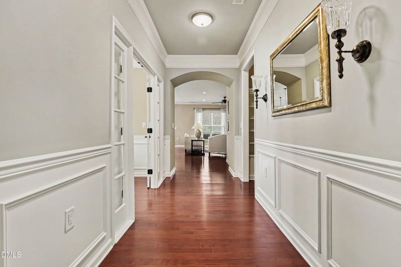 809 Gaston Manor Dr, Durham, NC 27703