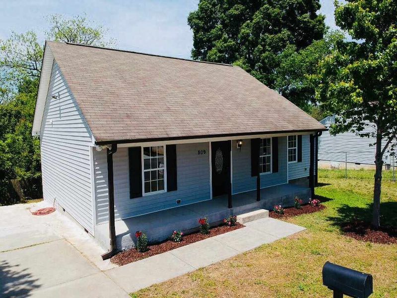 809 Glendale Ave, Durham, NC 27701