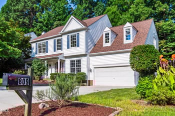 809 Green Passage Ln, Apex, NC 27502