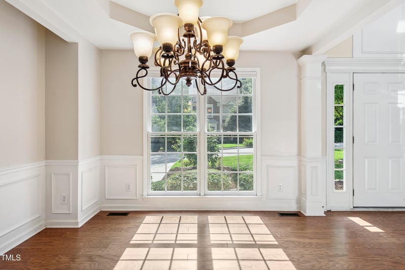 809 Green Passage Ln, Apex, NC 27502