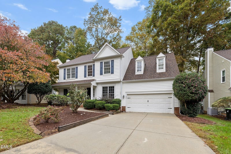 809 Green Passage Ln, Apex, NC 27502