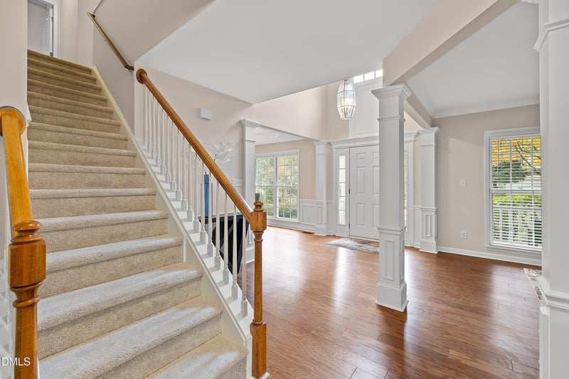 809 Green Passage Ln, Apex, NC 27502