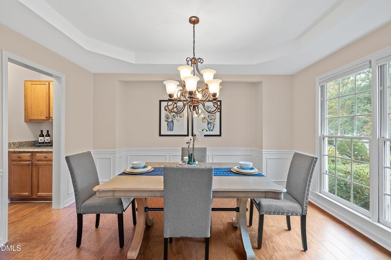 809 Green Passage Ln, Apex, NC 27502