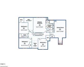 809 Green Passage Ln, Apex, NC 27502
