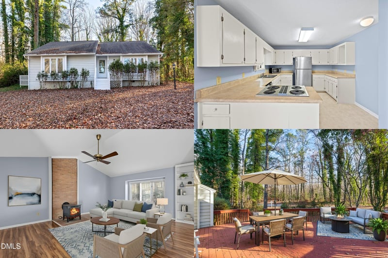 809 Hilltop Cir, Sanford, NC 27332