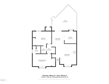 809 Hilltop Cir, Sanford, NC 27332