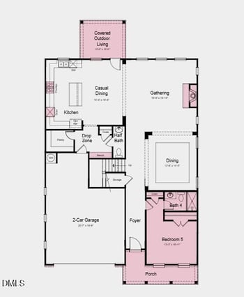 809 Junto St, Knightdale, NC 27545