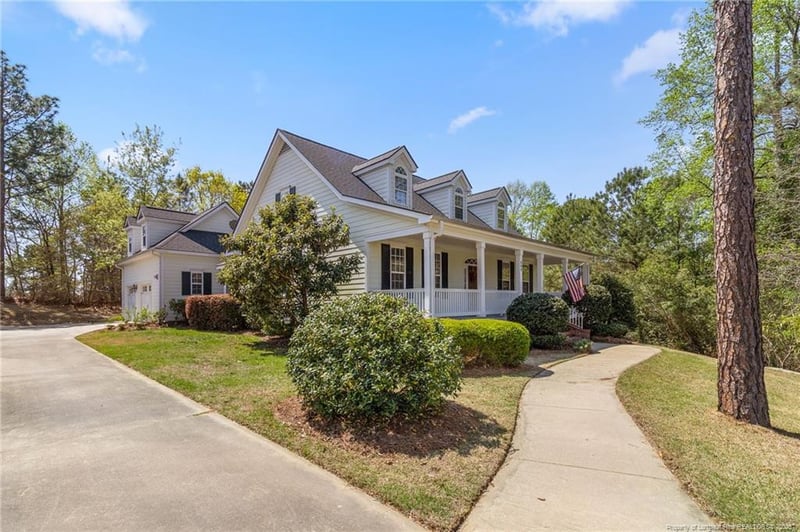 809 Kensington Park Rd, Fayetteville, NC 28311