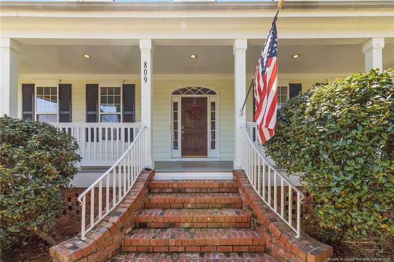 809 Kensington Park Rd, Fayetteville, NC 28311