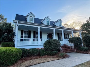 809 Kensington Park Rd, Fayetteville, NC 28311