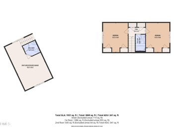 809 Kinsman Ct, Raleigh, NC 27603