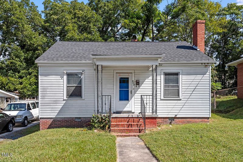 809 Massey Ave, Durham, NC 27701