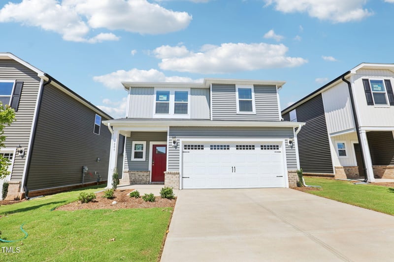 809 Ottawa Dr, Garner, NC 27529