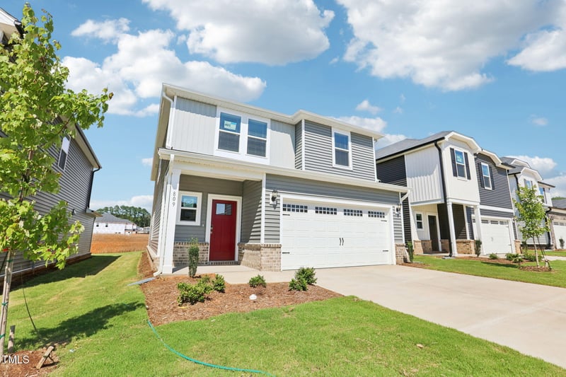 809 Ottawa Dr, Garner, NC 27529