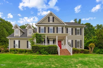 809 Parkridge Dr, Clayton, NC 27527