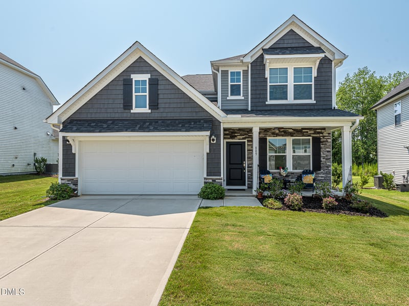 809 Putney Hill Rd, Zebulon, NC 27597