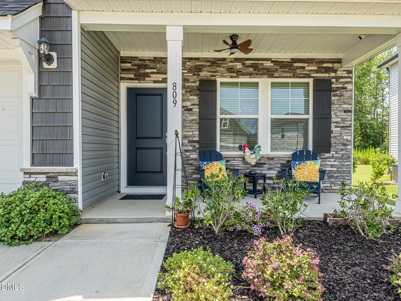 809 Putney Hill Rd, Zebulon, NC 27597