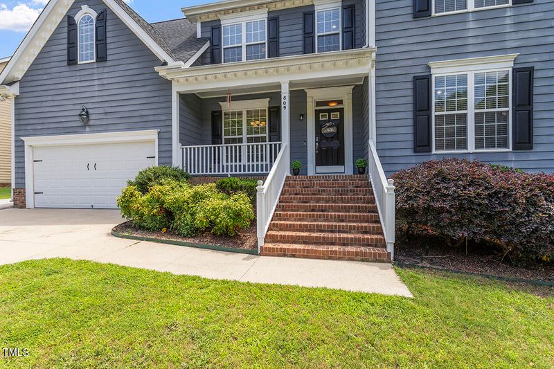 809 Sarazen Dr, Clayton, NC 27527