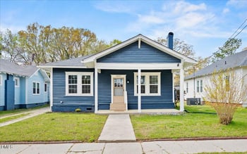 809 School St, Rocky Mount, NC 27801