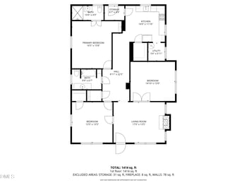 809 School St, Rocky Mount, NC 27801