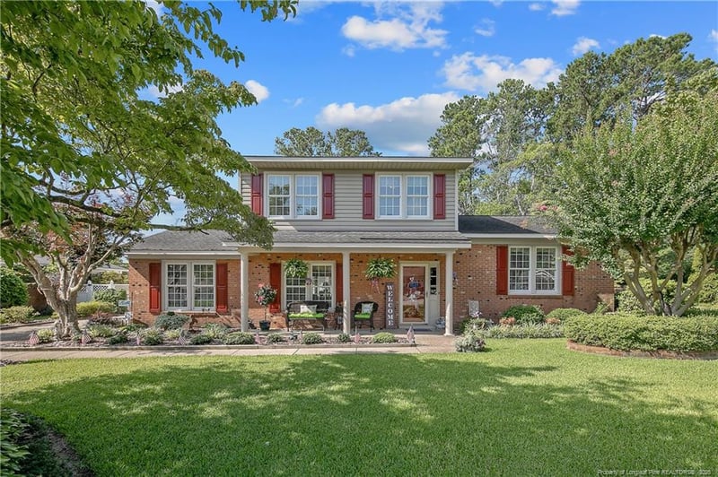 809 Southview Cir, Fayetteville, NC 28311