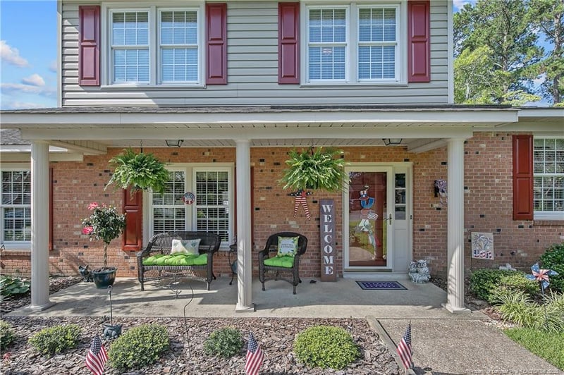 809 Southview Cir, Fayetteville, NC 28311