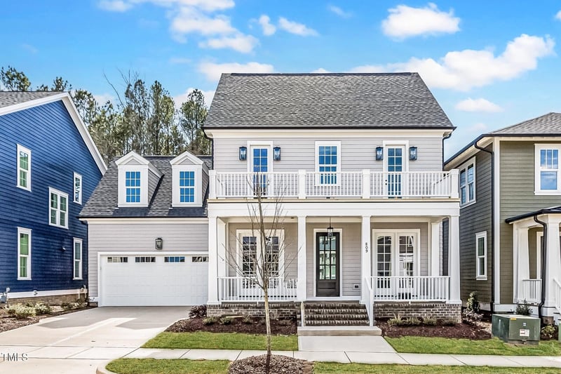 809 St Charles St, Durham, NC 27713
