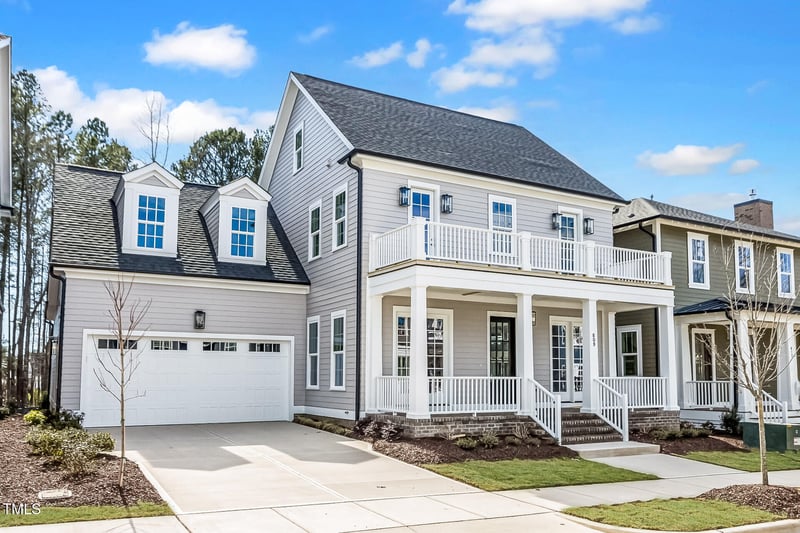 809 St Charles St, Durham, NC 27713