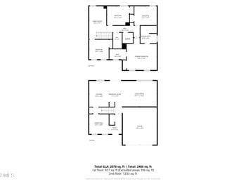 809 Stackhurst Way, Wake Forest, NC 27587